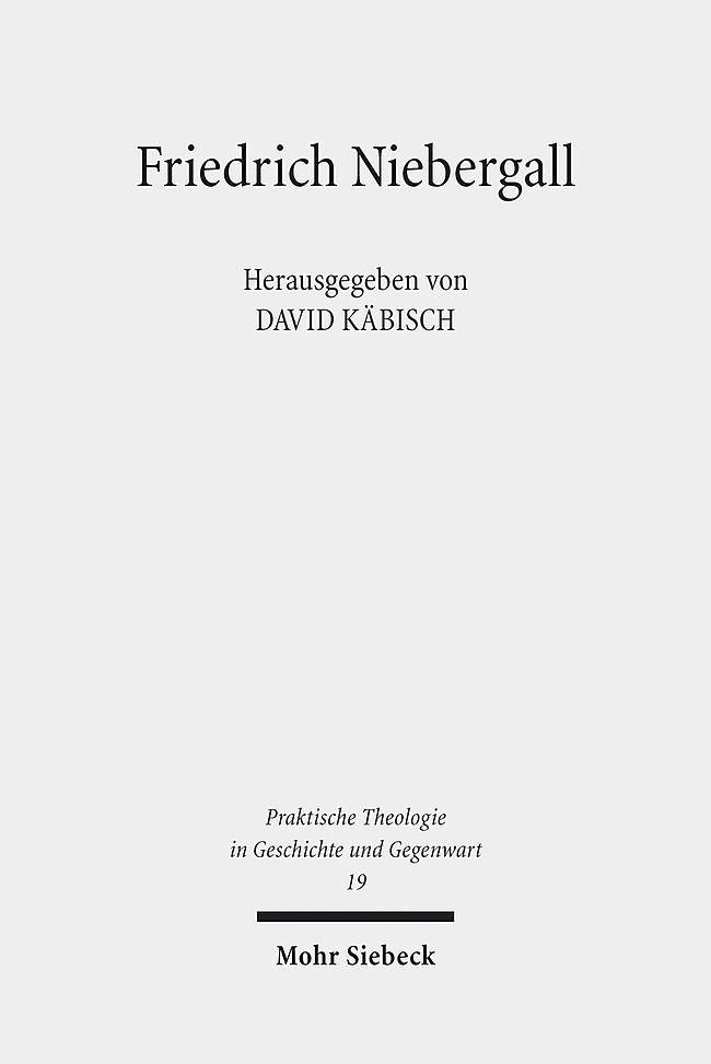 Friedrich Niebergall main product photo