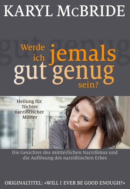 Werde ich jemals gut genug sein? main product photo