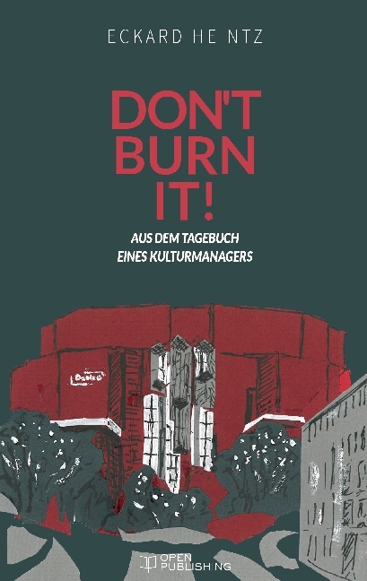 Don't burn it main product photo