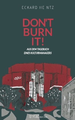 Don't burn it