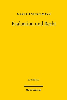 Evaluation und Recht