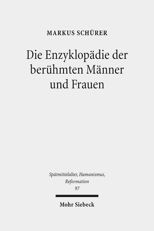 Die Enzyklopädie der berühmten Männer und Frauen main product photo