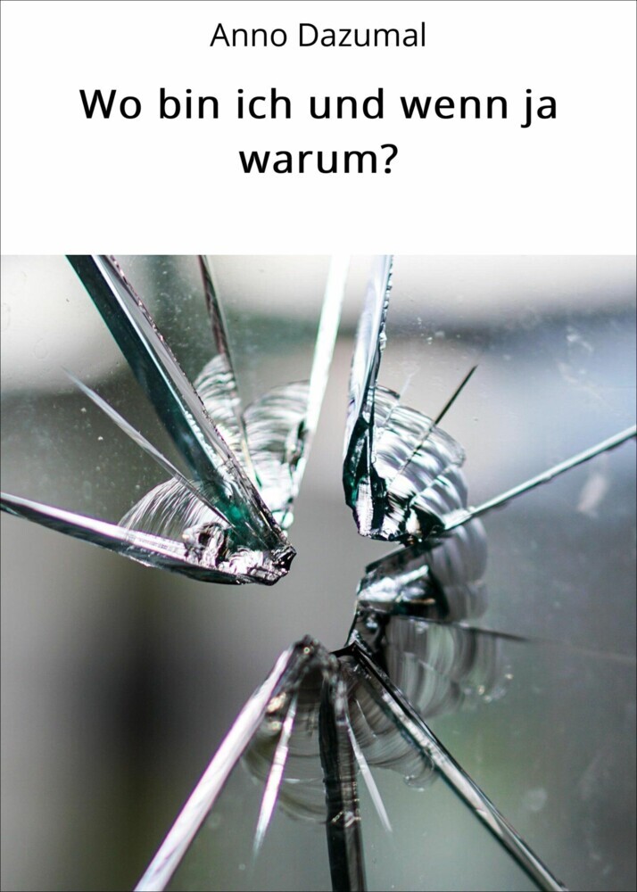 Wo bin ich und wenn ja warum? main product photo