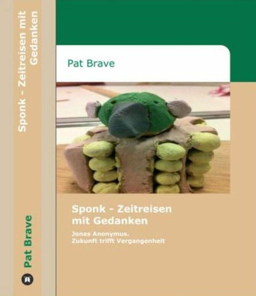 Sponk - Zeitreisen mit Gedanken main product photo