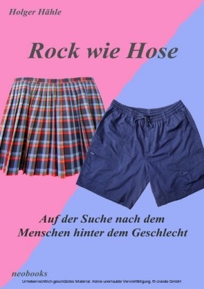 Rock wie Hose