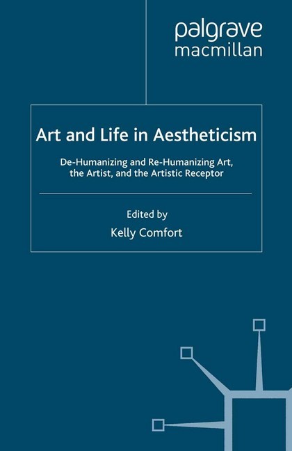 Art and Life in Aestheticism main product photo