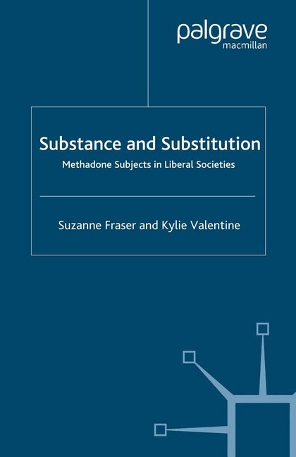 Substance and Substitution main product photo