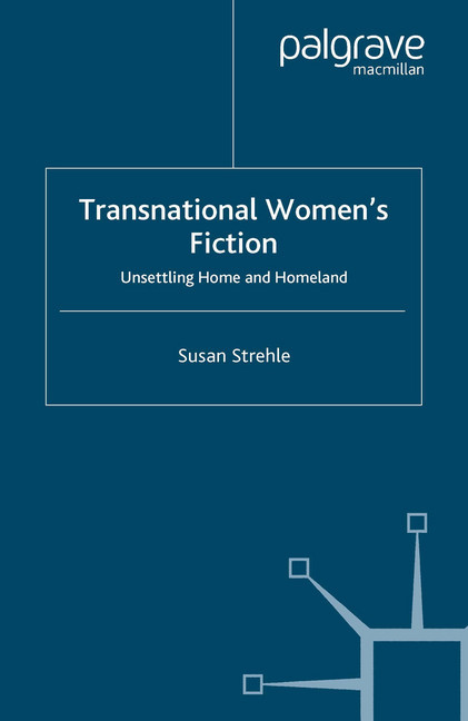Transnational Women's Fiction main product photo