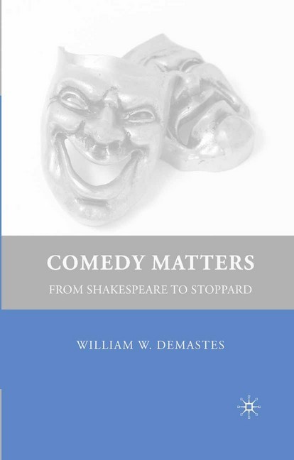 Comedy Matters main product photo