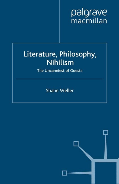 Literature, Philosophy, Nihilism main product photo