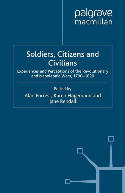 Soldiers, Citizens and Civilians main product photo