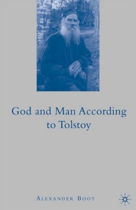 God and Man According To Tolstoy