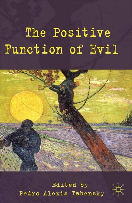 The Positive Function of Evil main product photo
