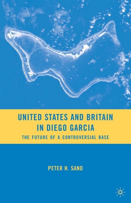 United States and Britain in Diego Garcia main product photo