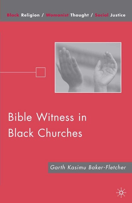 Bible Witness in Black Churches main product photo