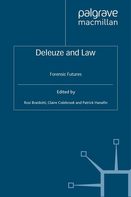 Deleuze and Law main product photo