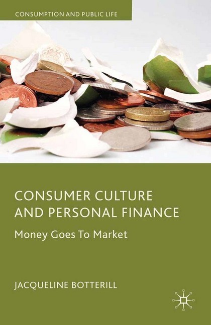 Consumer Culture and Personal Finance main product photo
