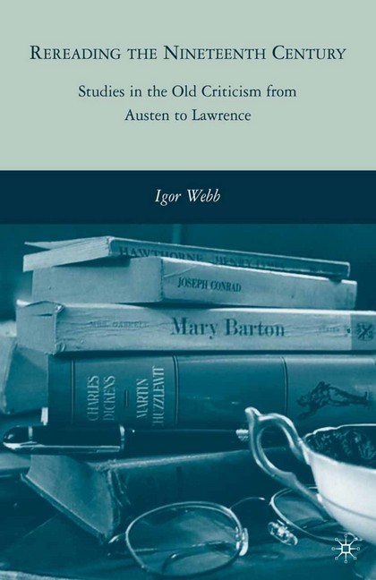 Rereading the Nineteenth Century main product photo