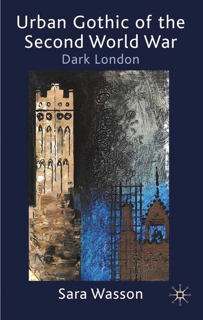 Urban Gothic of the Second World War main product photo
