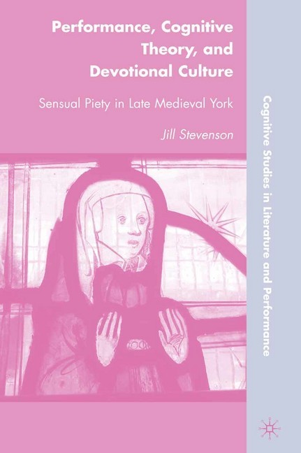 Performance, Cognitive Theory, and Devotional Culture main product photo