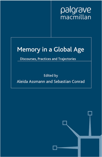 Memory in a Global Age main product photo