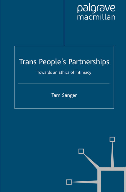 Trans People's Partnerships main product photo