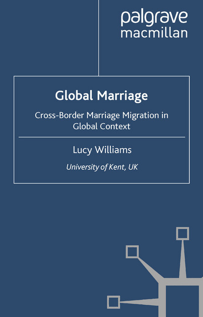 Global Marriage main product photo