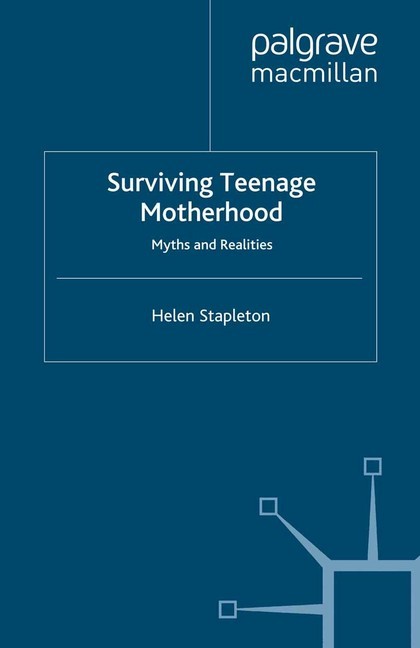 Surviving Teenage Motherhood main product photo
