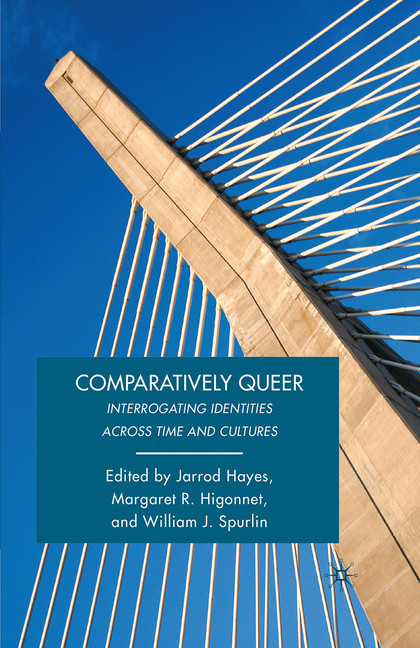 Comparatively Queer main product photo