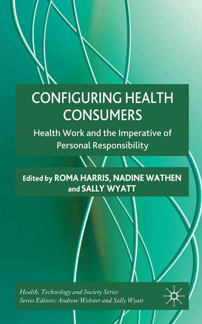 Configuring Health Consumers main product photo