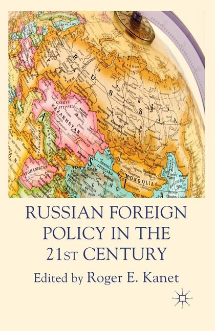 Russian Foreign Policy in the 21st Century main product photo