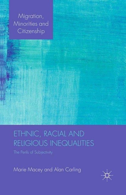 Ethnic, Racial and Religious Inequalities main product photo