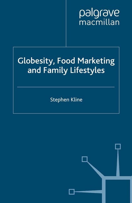 Globesity, Food Marketing and Family Lifestyles main product photo