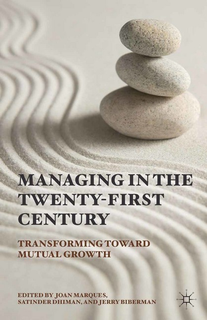 Managing in the Twenty-first Century main product photo