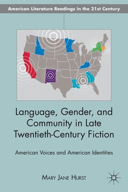 Language, Gender, and Community in Late Twentieth-Century Fiction main product photo