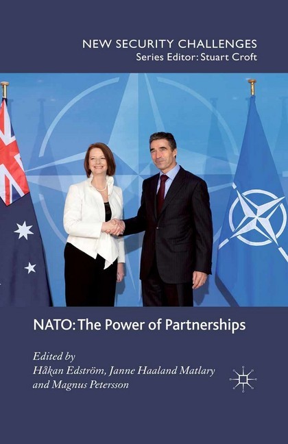 NATO: The Power of Partnerships main product photo