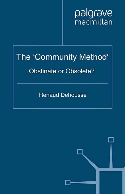 The 'Community Method' main product photo