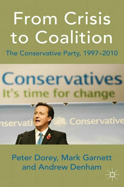 From Crisis to Coalition main product photo
