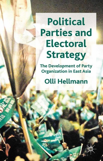 Political Parties and Electoral Strategy main product photo