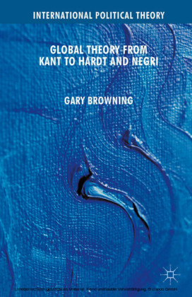 Global Theory from Kant to Hardt and Negri