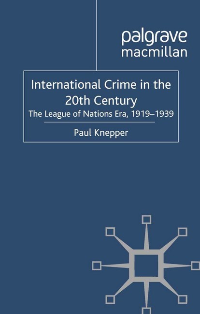International Crime in the 20th Century main product photo