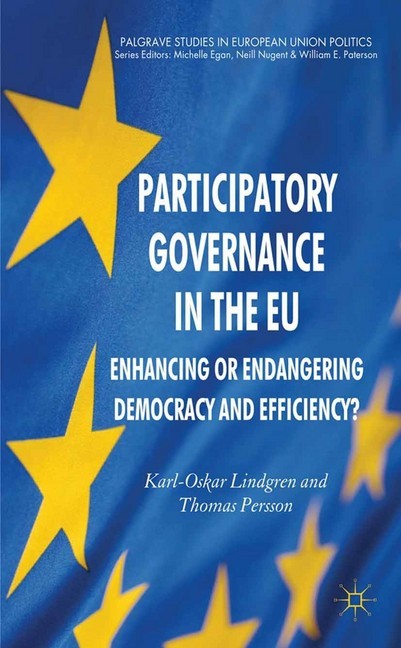 Participatory Governance in the EU main product photo