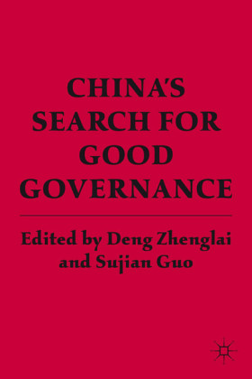 China's Search for Good Governance