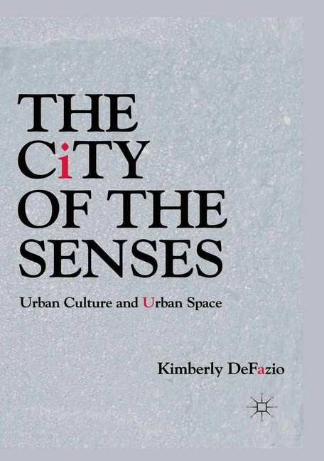 The City of the Senses main product photo