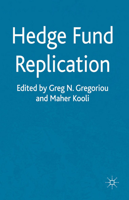 Hedge Fund Replication main product photo