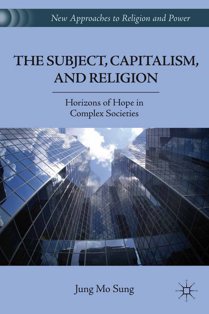 The Subject, Capitalism, and Religion main product photo