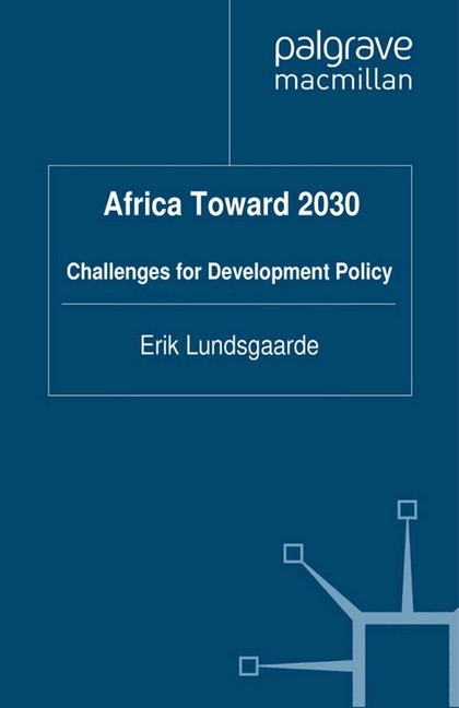 Africa Toward 2030 main product photo