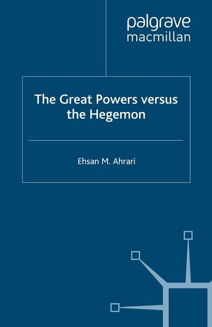 The Great Powers versus the Hegemon main product photo