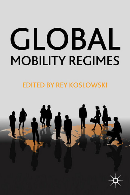 Global Mobility Regimes main product photo
