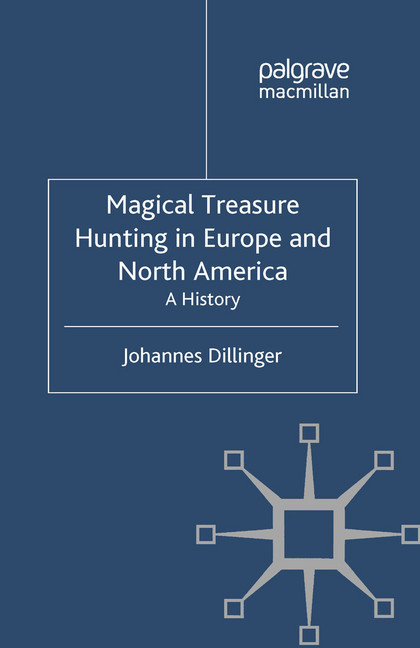 Magical Treasure Hunting in Europe and North America main product photo